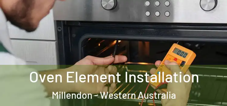 Oven Element Installation Millendon - Western Australia