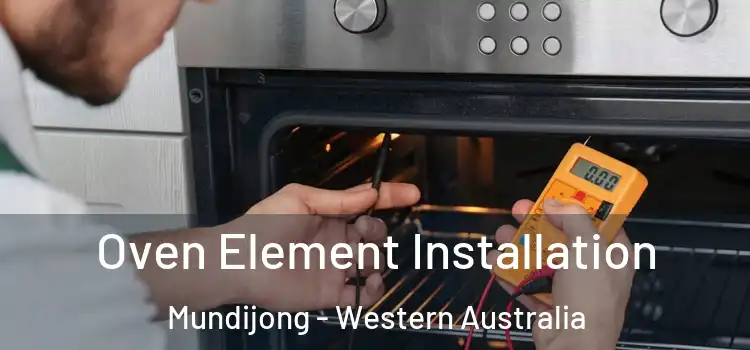 Oven Element Installation Mundijong - Western Australia