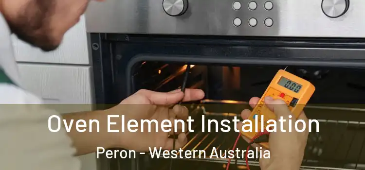 Oven Element Installation Peron - Western Australia