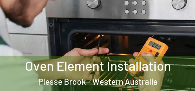 Oven Element Installation Piesse Brook - Western Australia