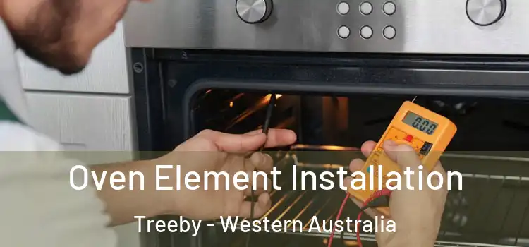 Oven Element Installation Treeby - Western Australia