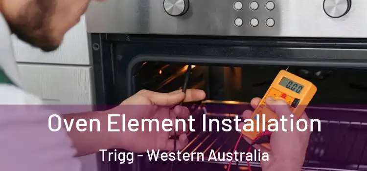 Oven Element Installation Trigg - Western Australia