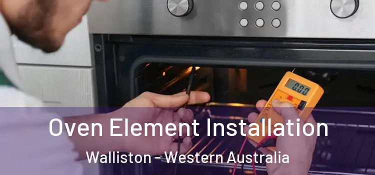 Oven Element Installation Walliston - Western Australia