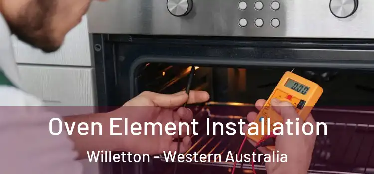 Oven Element Installation Willetton - Western Australia