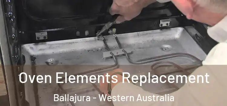Oven Elements Replacement Ballajura - Western Australia