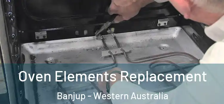 Oven Elements Replacement Banjup - Western Australia