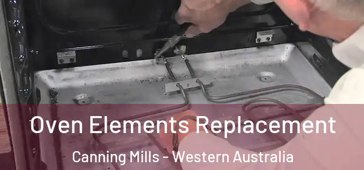 Oven Elements Replacement Canning Mills - Western Australia