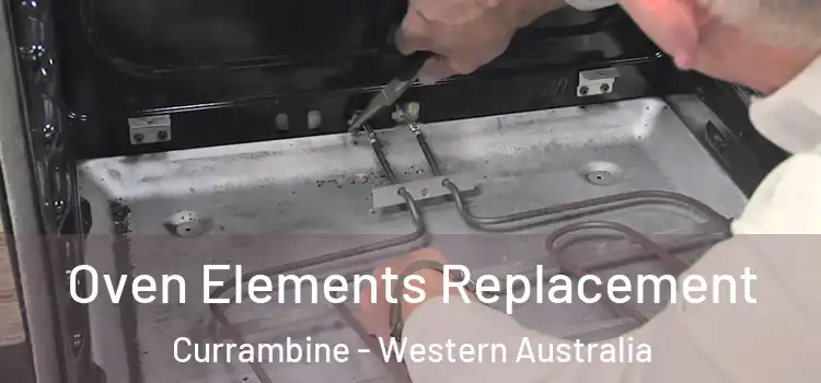 Oven Elements Replacement Currambine - Western Australia