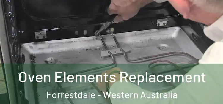 Oven Elements Replacement Forrestdale - Western Australia