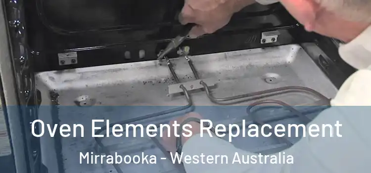 Oven Elements Replacement Mirrabooka - Western Australia