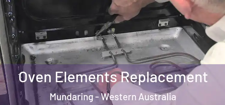 Oven Elements Replacement Mundaring - Western Australia