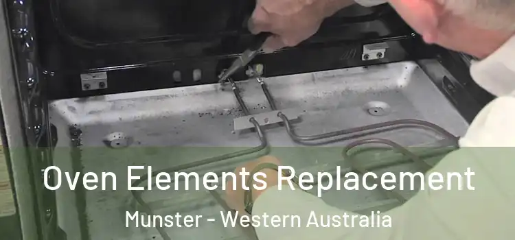Oven Elements Replacement Munster - Western Australia