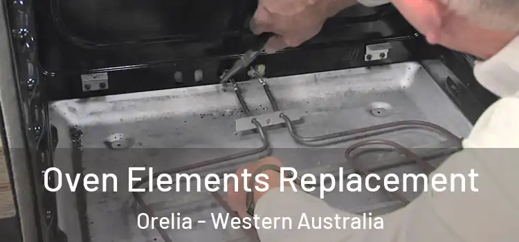 Oven Elements Replacement Orelia - Western Australia