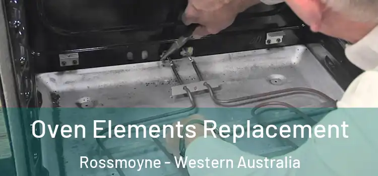 Oven Elements Replacement Rossmoyne - Western Australia