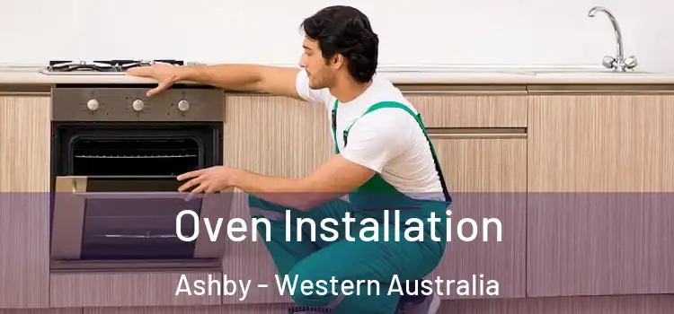 Oven Installation Ashby - Western Australia