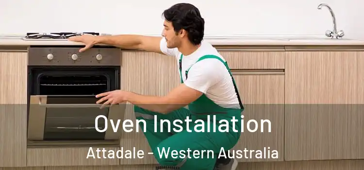Oven Installation Attadale - Western Australia