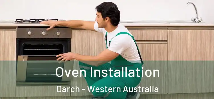 Oven Installation Darch - Western Australia