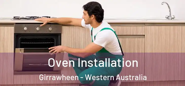 Oven Installation Girrawheen - Western Australia