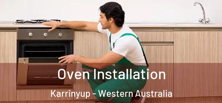 Oven Installation Karrinyup - Western Australia