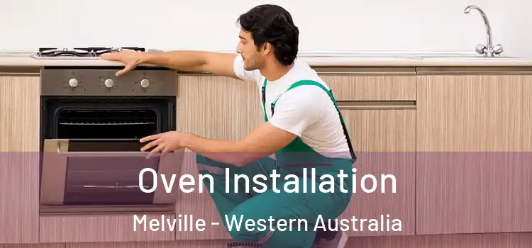 Oven Installation Melville - Western Australia