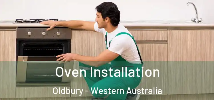 Oven Installation Oldbury - Western Australia