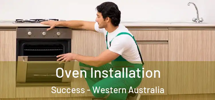 Oven Installation Success - Western Australia