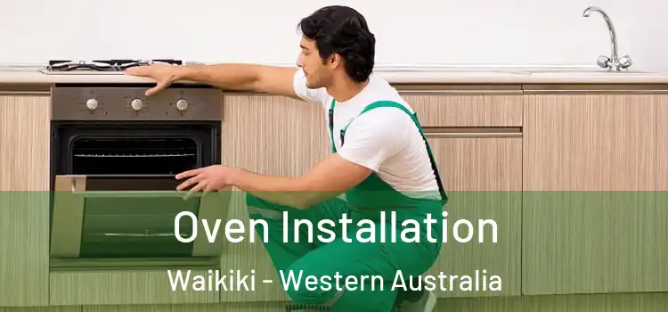 Oven Installation Waikiki - Western Australia