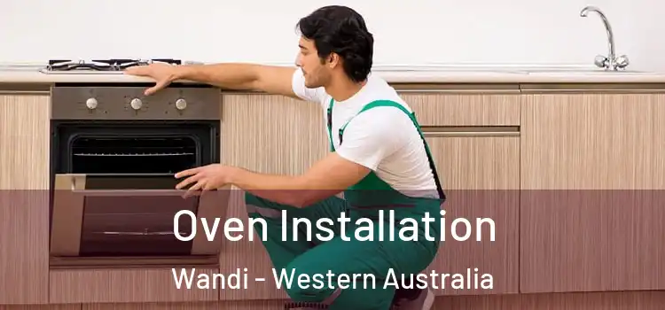 Oven Installation Wandi - Western Australia
