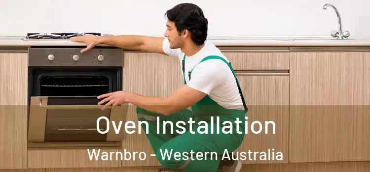 Oven Installation Warnbro - Western Australia