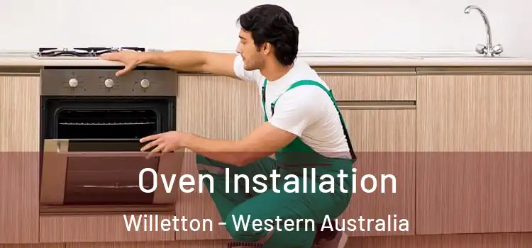 Oven Installation Willetton - Western Australia