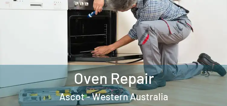 Oven Repair Ascot - Western Australia