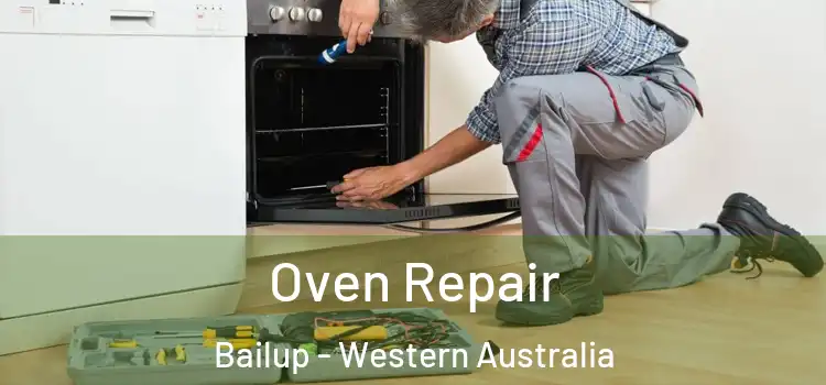 Oven Repair Bailup - Western Australia