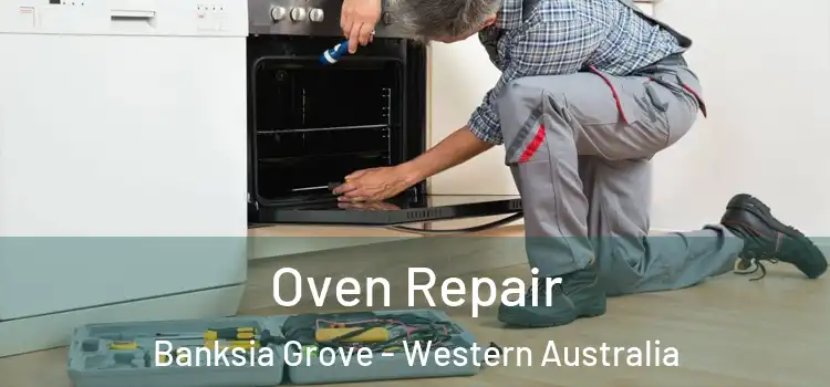 Oven Repair Banksia Grove - Western Australia
