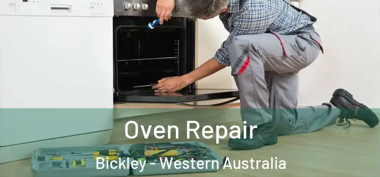 Oven Repair Bickley - Western Australia