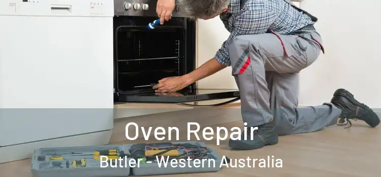 Oven Repair Butler - Western Australia