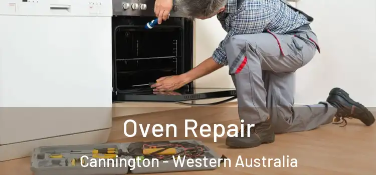 Oven Repair Cannington - Western Australia
