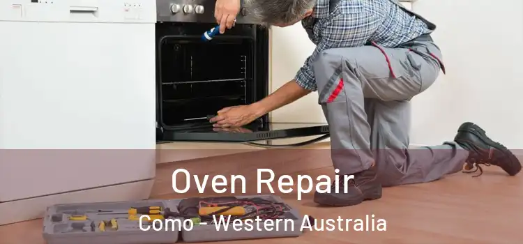 Oven Repair Como - Western Australia