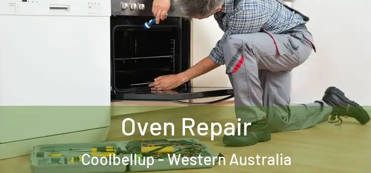 Oven Repair Coolbellup - Western Australia