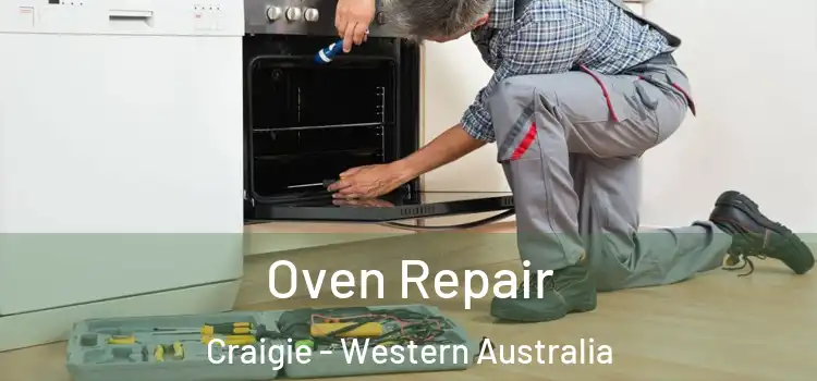 Oven Repair Craigie - Western Australia