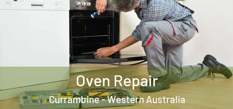 Oven Repair Currambine - Western Australia
