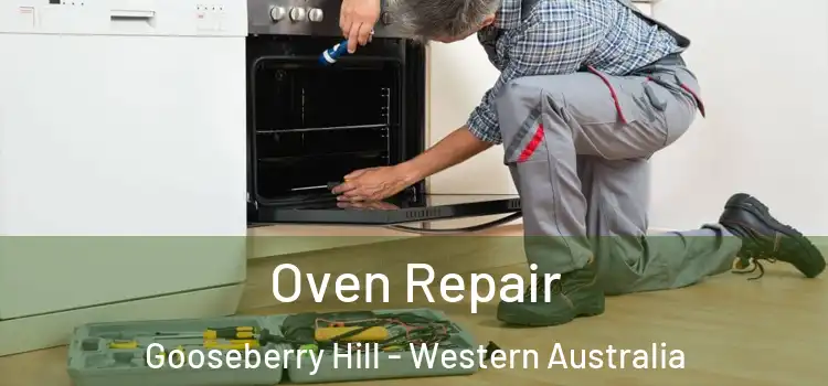 Oven Repair Gooseberry Hill - Western Australia