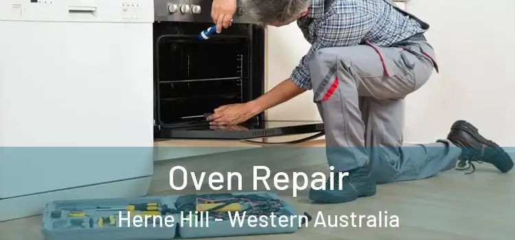Oven Repair Herne Hill - Western Australia