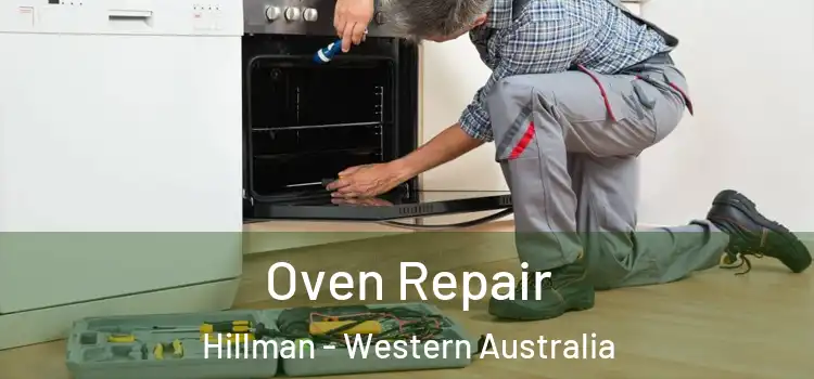Oven Repair Hillman - Western Australia