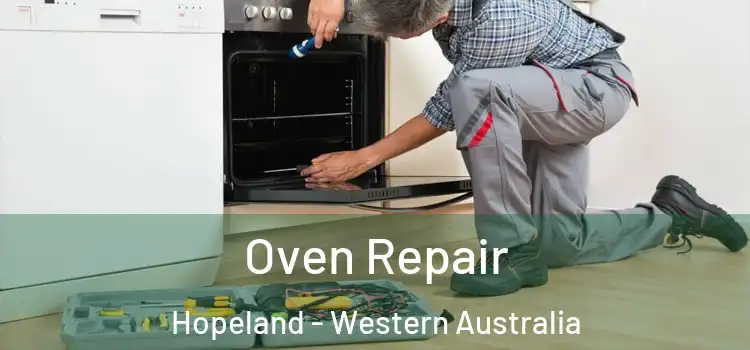Oven Repair Hopeland - Western Australia