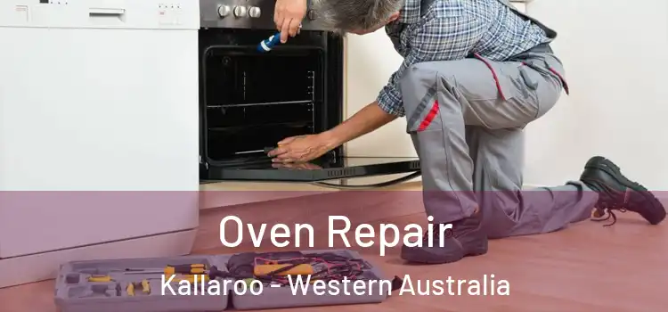 Oven Repair Kallaroo - Western Australia