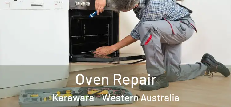 Oven Repair Karawara - Western Australia