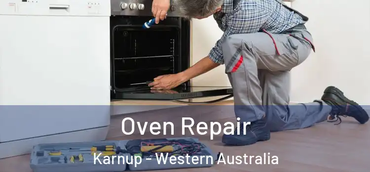 Oven Repair Karnup - Western Australia