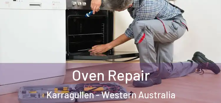 Oven Repair Karragullen - Western Australia