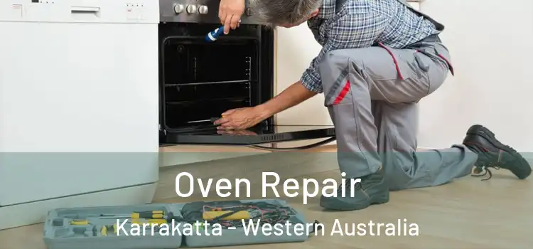 Oven Repair Karrakatta - Western Australia