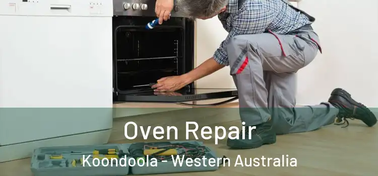 Oven Repair Koondoola - Western Australia